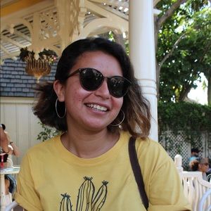 Meet your Posher, Marina